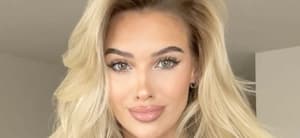 Veronika Rajek close up