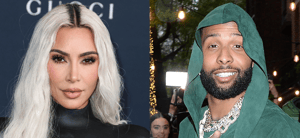 Kim Kardashian And Odell Beckham Jr. Hid Romance To Avoid 'Homewrecker' Allegations