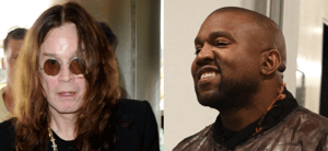 Ozzy Osbourne Posts And Deletes Message Slamming 'Antisemite' Kanye West For Sampling 'War Pig'