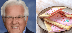 Pop-Tarts Creator William ‘Bill’ Post Has Died At The Age Of 96