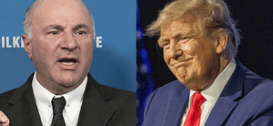 Donald Trump Praises 'Shark Tank' Star For Vowing To Not Invest In 'Loser' State New York Over $355M Fine