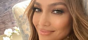 Jennifer Lopez close up