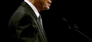 President James Carter At Democratic Convention