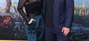 Elyse and Jonas Myers