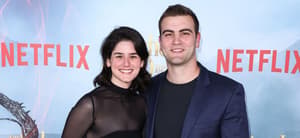 Elyse and Jonas Myers