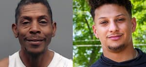 Open Beer Can Found In Car Of Patrick Mahomes's Dad Prior To Arrest