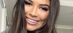 Rachel Bush smiling