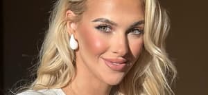 Veronika Rajek close up