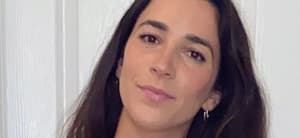Aly Raisman close up