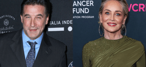 Billy Baldwin Accuses Sharon Stone Of Being Hurt He ‘Shunned Her Advances’ After Her Recent Claims