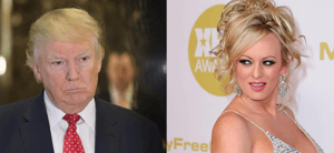 Donald Trump, Stormy Daniels