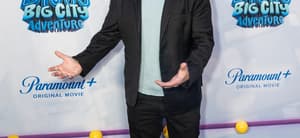 Steve Burns of Blues Clues
