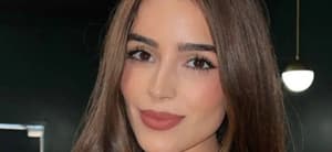 Olivia Culpo close up