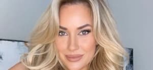 Paige Spiranac close up