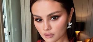 Selena Gomez close up