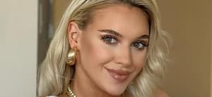 Veronika Rajek close up