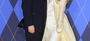 Henry Cavill And Hollywood Exec GF Natalie Viscuso Display PDA During Rare Public Outing
