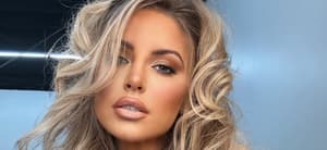 Ashley Alexiss close up