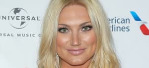 Brooke Hogan close up