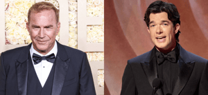 Kevin Costner, John Mulaney