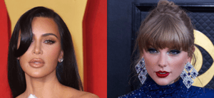 Kim Kardashian Reportedly Wants Taylor Swift To 'Move On' After Singer Released Diss Track