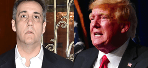 Donald Trump, Michael Cohen