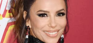 Eva Longoria close up
