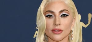 Lady Gaga close up