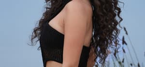 Actress Madison Pettis Wows in Bikini Coverup at Revolve Festival at Coachella. 16 Apr 2023 Pictured: Actress Madison Pettis Wows in Bikini Coverup at Revolve Festival at Coachella. Photo credit: Tim Regas / MEGA TheMegaAgency.com +1 888 505 6342 (Mega Agency TagID: MEGA969824_006.jpg) [Photo via Mega Agency]