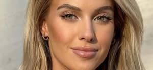 Veronika Rajek close up