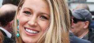 Blake Lively close up