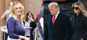 Donald Trump Stormy Daniels,