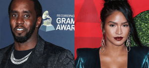 Diddy, Cassie
