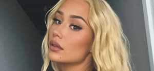 Iggy Azalea close up