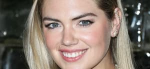 Kate Upton close up