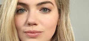 Kate Upton close up