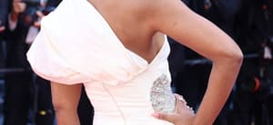 Kelly Rowland at "Le Comte De Monte-Cristo" Red Carpet - The 77th Annual Cannes Film Festival