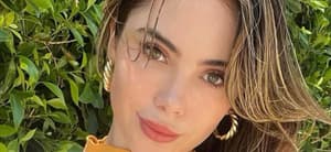 McKayla Maroney close up