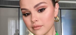 Selena Gomez close up