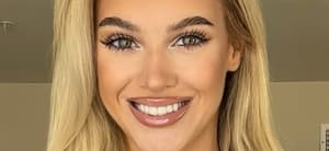 Veronika Rajek close up