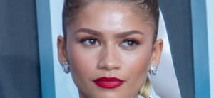 Zendaya close up