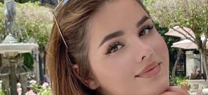 Anastasiya Kvitko close up