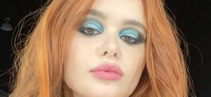 Barbie Ferreira close up