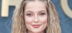 Hannah Dodd smiling