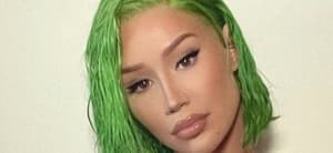 Iggy Azalea close up
