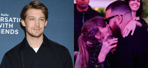 Joe Alwyn, Taylor Swift, Travis Kelce