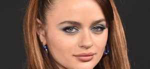 Joey King close up