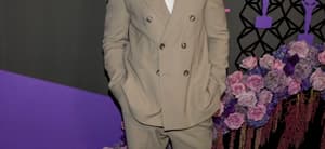 Jonathan Majors at the 4th Annual Hollywood Unlocked Impact Awards.