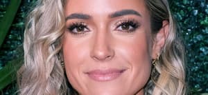Kristin Cavallari smiling at an event