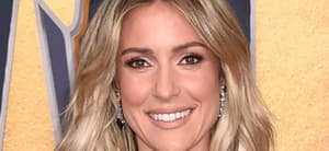 Kristin Cavallari smiling at an event